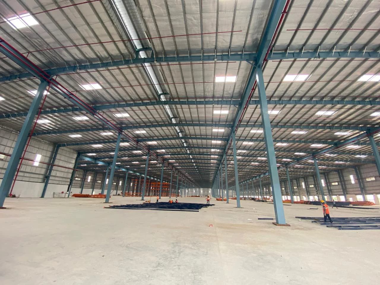 Precast Civil Package — EPC Programme — L&T