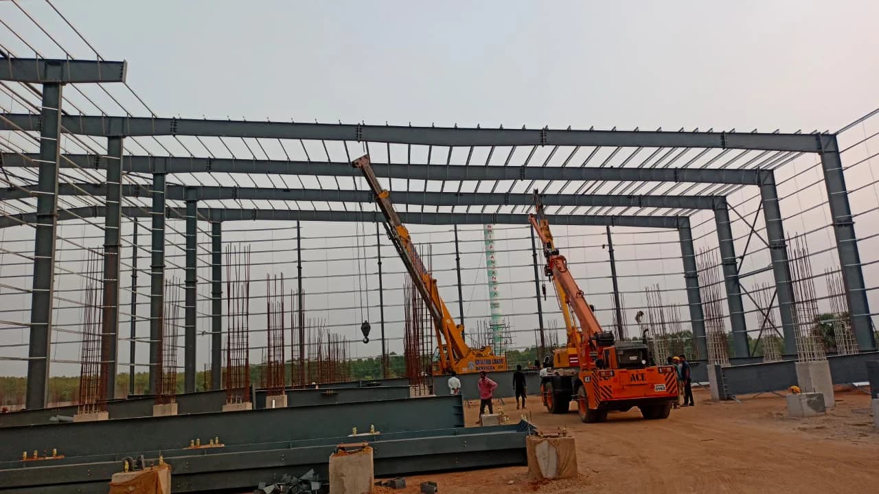 Tower-Foundation Precast Piles — Indus Towers